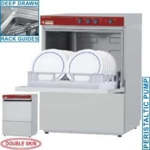 Diamond Zmywarka podblatowa 500 x 500 mm, do 40 koszy/h Diamond Zmywarka podblatowa 500 x 500 mm, do 40 koszy/h