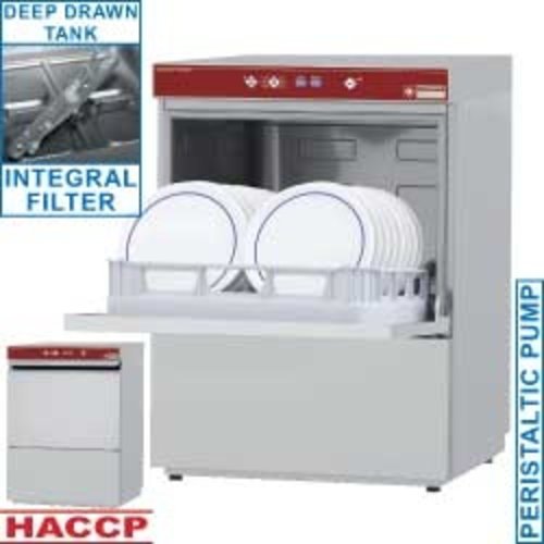 Diamond Undercounter Dishwasher 500 x 500 mm, up to 60 baskets/h Diamond Undercounter Dishwasher 500 x 500 mm, up to 60 baskets/h
