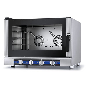 Resto Quality Electric Combi Oven 5 x GN 1/1, 6,3 kW Resto Quality Electric Combi Oven 5 x GN 1/1, 6,3 kW