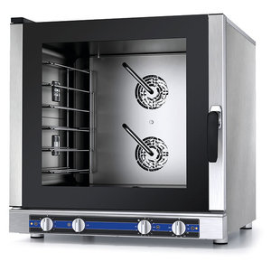 Resto Quality Piec konwekcyjno-parowy 7 x GN 1/1, elektryczny 10,5 kW Resto Quality Piec konwekcyjno-parowy 7 x GN 1/1, elektryczny 10,5 kW