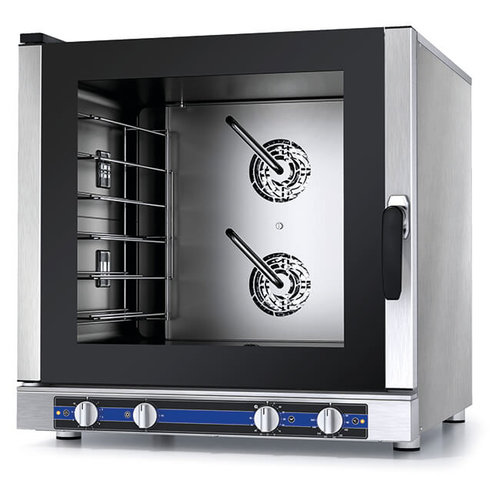 Resto Quality Piec konwekcyjno-parowy 7 x GN 1/1, elektryczny 10,5 kW Resto Quality Piec konwekcyjno-parowy 7 x GN 1/1, elektryczny 10,5 kW