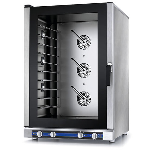 Resto Quality Electric Combi Oven 12 x GN 1/1, 15,7 kW Resto Quality Electric Combi Oven 12 x GN 1/1, 15,7 kW