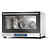 Resto Quality Electric Convection Oven with Humidifier 4 x GN 1/1, 6,3 kW