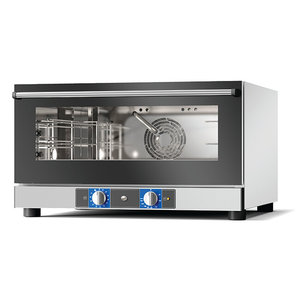 Resto Quality Electric Convection Oven with Humidifier 3 x GN 1/1, 3,3 kW