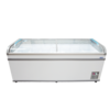 XXLselect Glass Top Display Freezer 826L, from -18°C XXLselect Glass Top Display Freezer 826L, from -18°C