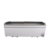 XXLselect Glass Top Display Freezer 1005L, from -18°C