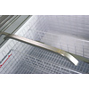 XXLselect Glass Top Display Freezer 1005L, from -18°C