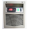 XXLselect Glass Top Display Freezer 1005L, from -18°C