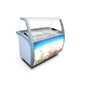 XXLselect Traditional ice cream distributor | 415L XXLselect Traditional ice cream distributor | 415L