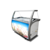 XXLselect Traditional ice cream distributor | 415L