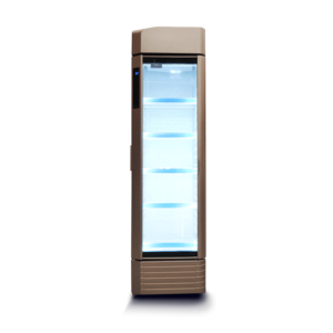 XXLselect Glass Door Refrigerator 210 L, 0 °C to +10 °C XXLselect Glass Door Refrigerator 210 L, 0 °C to +10 °C