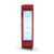 XXLselect Glass Door Refrigerator 210 L, 0 °C to +10 °C