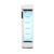 XXLselect Glass Door Refrigerator 210 L, 0 °C to +10 °C