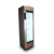 XXLselect Glass Door Refrigerator 210 L, 0 °C to +10 °C