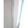 XXLselect Glass Door Refrigerator 210 L, 0 °C to +10 °C