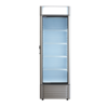 XXLselect Glass Door Refrigerator 380 L, 0 °C to +10 °C