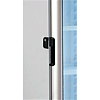 XXLselect Glass Door Refrigerator 380 L, 0 °C to +10 °C