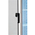 XXLselect Glass Door Refrigerator 380 L, 0 °C to +10 °C