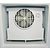 XXLselect Glass Door Refrigerator 380 L, 0 °C to +10 °C