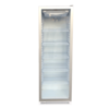 XXLselect Glass Door Refrigerator 412 L, 0 °C to +10 °C