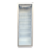 XXLselect Glass Door Refrigerator 412 L, 0 °C to +10 °C