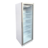 XXLselect Glass Door Refrigerator 412 L, 0 °C to +10 °C
