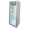 XXLselect Glass Door Refrigerator 412 L, 0 °C to +10 °C