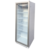 XXLselect Glass Door Refrigerator 412 L, 0 °C to +10 °C