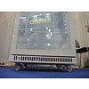 XXLselect Glass Door Refrigerator 412 L, 0 °C to +10 °C