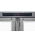 XXLselect Double Glass Door Refrigerator 823 L, 0 °C to +10 °C