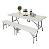 Saro SARO Foldable Table / Party Table Model PARTY 182