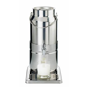 APS Milk Dispenser with Ice Core 5 L APS Milk Dispenser with Ice Core 5 L