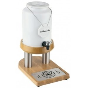APS Milk Dispenser with Stand 8 L