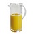 APS Plastic Jug with Lid 2 L