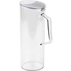 APS Cereal pitcher with lid
