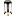 APS Stainless Steel Vaccum Flask for Cold and Hot Liquids 9,5 L on feet