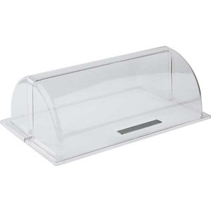 APS Pokrywa prostokątna roll-top GN 1/1 | 530x325x(H)190mm