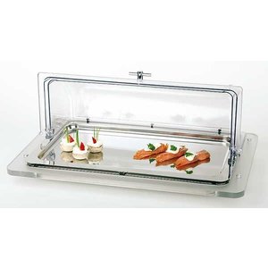 APS Rectangular Cool Buffet Display GN 1/1, 610 x 380 mm