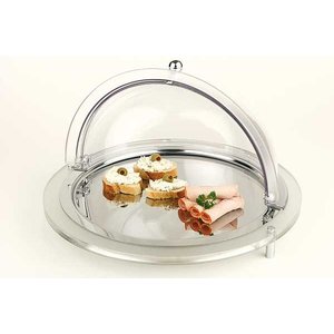APS Round Cool Buffet Display ø 435 mm APS Round Cool Buffet Display ø 435 mm