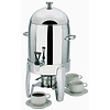 APS Wyprzedaż - Podgrzewacz na paliwo do kawy lub herbaty | 10,5L | 310x335(H)545mm