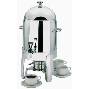 APS Wyprzedaż - Podgrzewacz na paliwo do kawy lub herbaty | 10,5L | 310x335(H)545mm