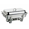 APS Fuel Chafing Dish with a Removable Full Cover9 L GN 1/1 APS Fuel Chafing Dish with a Removable Full Cover9 L GN 1/1
