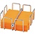 APS napkin holder -BAR-