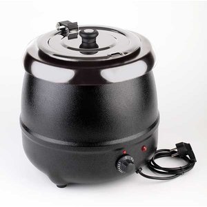 APS Black Soup Kettle 9 L, 0,4 kW APS Black Soup Kettle 9 L, 0,4 kW