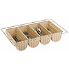 APS Cutlery dispenser -Buffet-