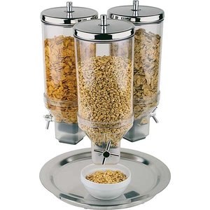 APS cereal dispenser -ROTATION- APS cereal dispenser -ROTATION-