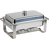APS Fuel Chafing Dish with a Removable Full CoverGN 1/1