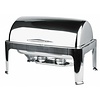APS Fuel Chafing Dish with Full Roll-Top Cover9 L GN 1/1