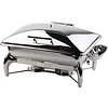 APS Fuel Chafing Dish with Full Hinged Cover 9 L GN 1/1
