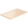 APS Wooden Cutting Board GN 1/1 Beige